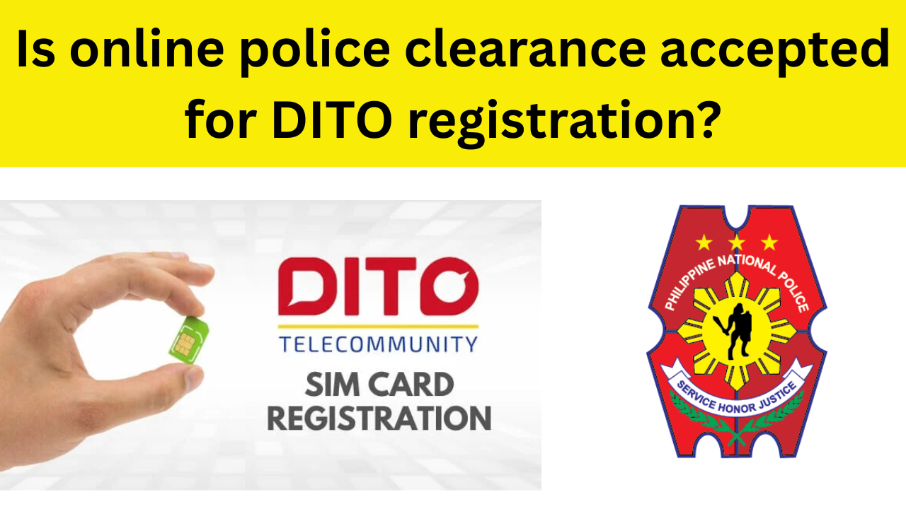 Police Clearance