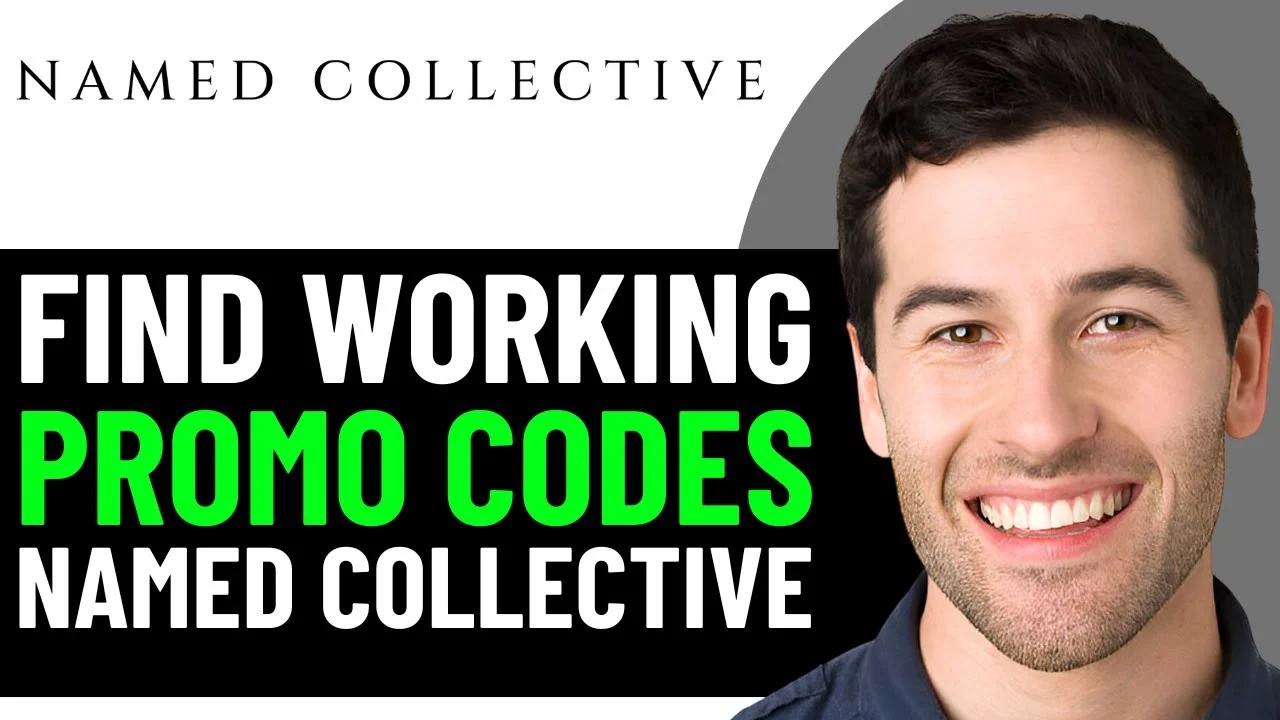 named collective discount code