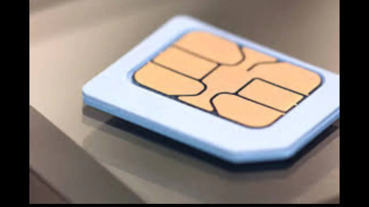 update sim card
